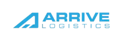 Arri-ve Logis-tic Logo