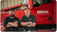 B-R-W logistics