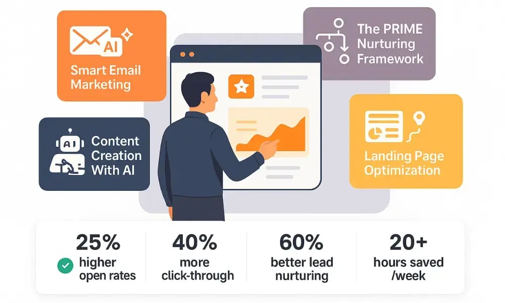 AI-Powered Marketing Automation