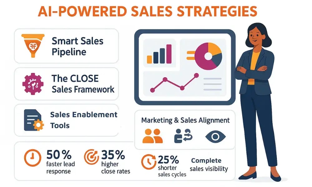AI-Powered Sales Strategies