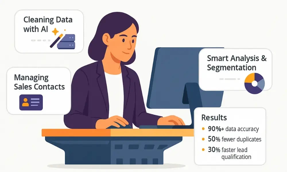Smart Data Setup (The Foundation)