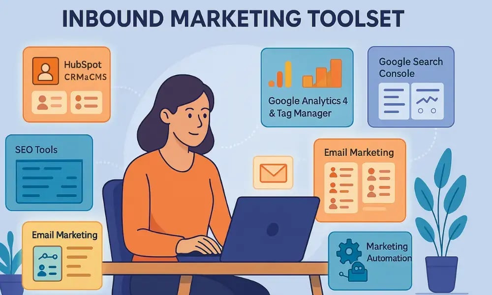 Inbound Marketing Toolset