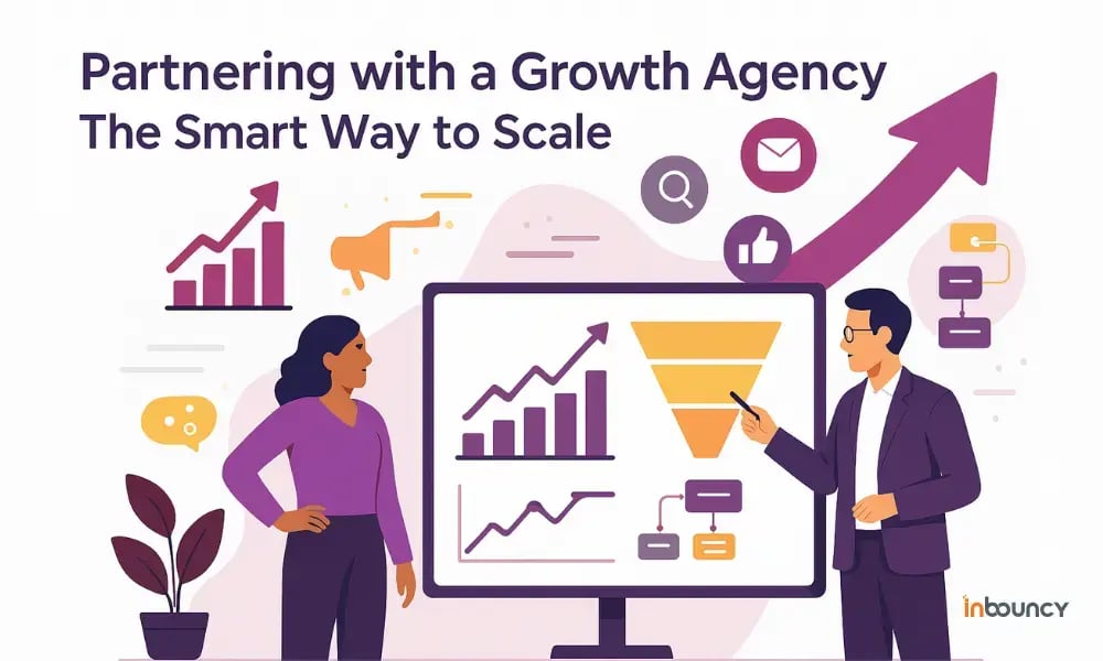Partnering with a Growth Agency