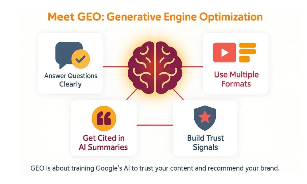 Meet GEO Generative Engine Optimization