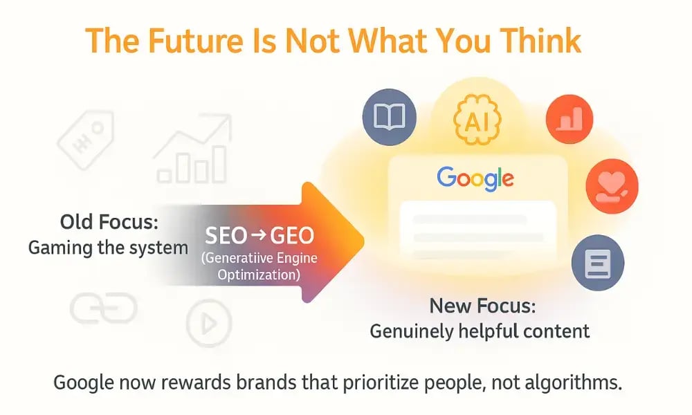 The Future Is AI-First Search