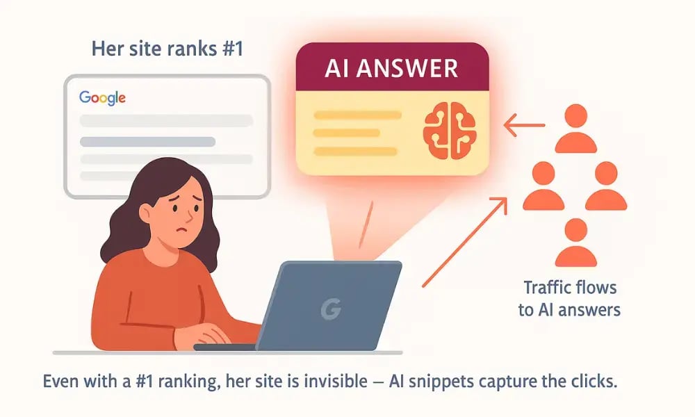 Why Traditional SEO Isn't Working