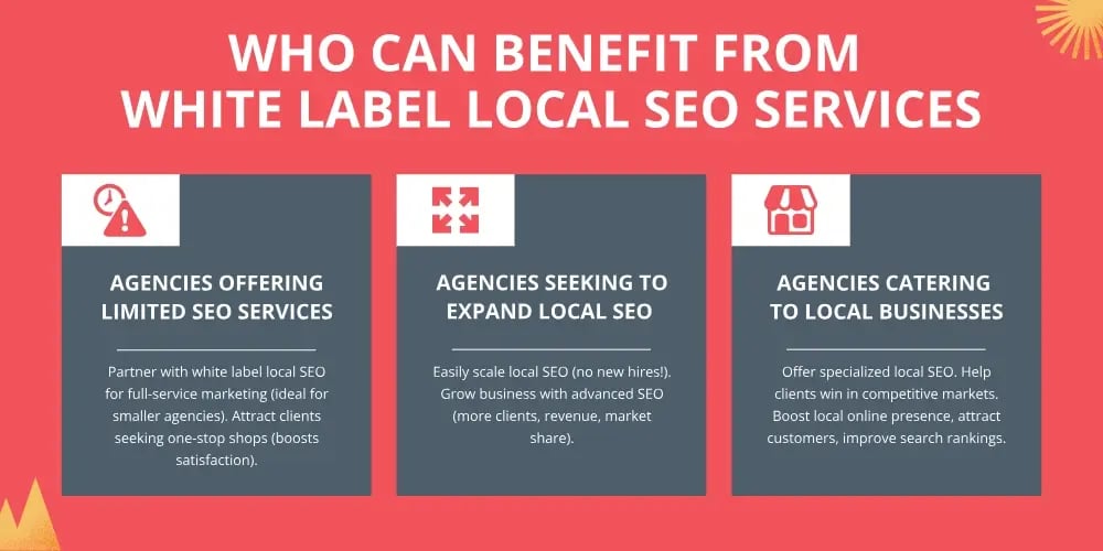 Who Can Benefit from White Label Local SEO Services