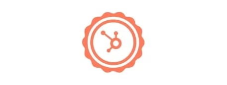 HubSpot Badge