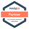 HubSpot Solutions Partner Logo
