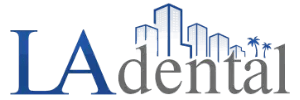 La de-ntal clinic Logo