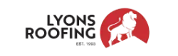 Lyo-ns Roofing Logo