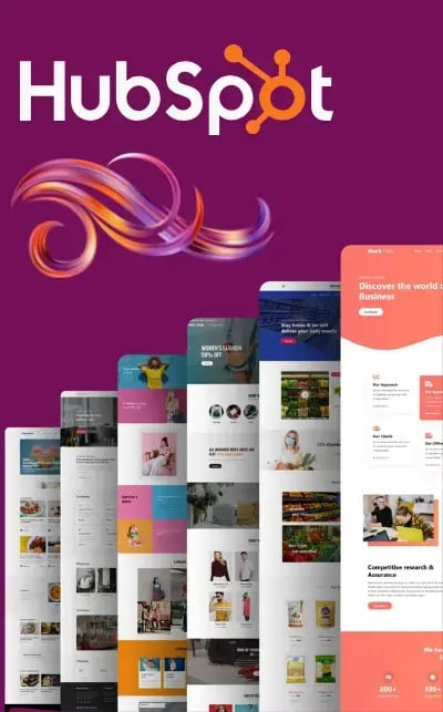 HubSpot Website Design & Development