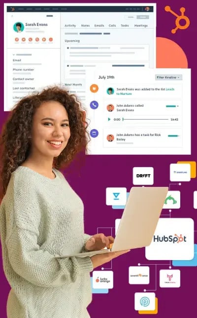 White Label HubSpot Service
