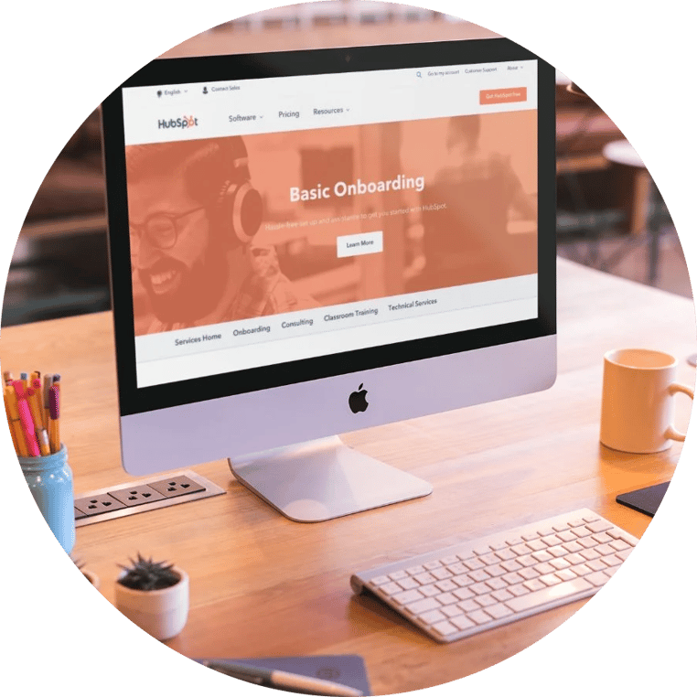 HubSpot Onboarding & Implementation Services Inbouncy