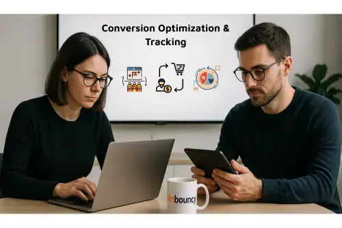 Conversion Rate Optimization &amp; Performance Tracking