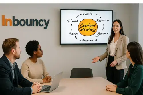 Demand Generation Content Strategy Mapping