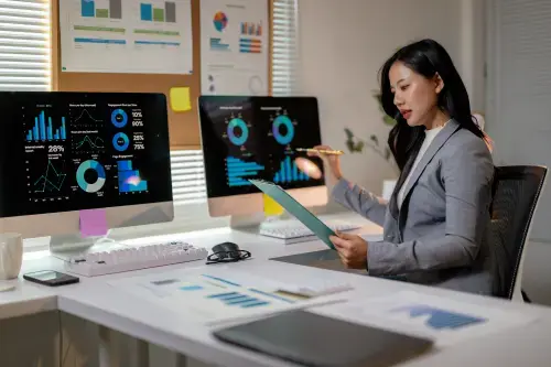 Data Optimization & Enrichment