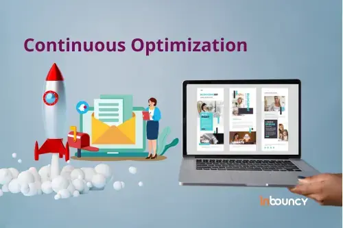 Launch & Continuous Optimization