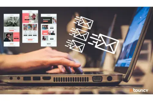Email Template Wireframing
