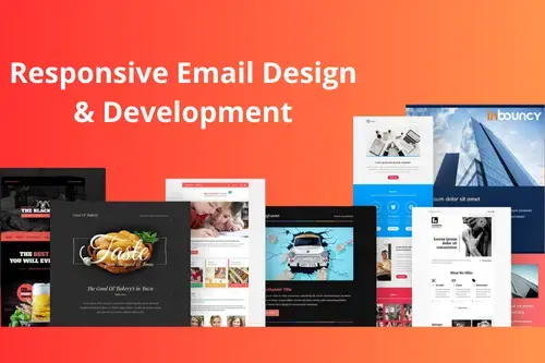 Responsive Email Design Development