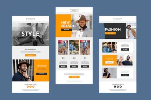 Strategic Email Development