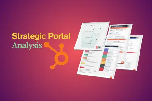 Strategic Portal Analysis