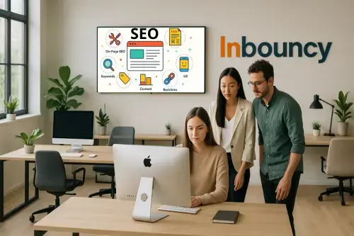 SEO Strategy & Competitive Analysis