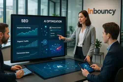 Search & AI Engine Optimization Card Image