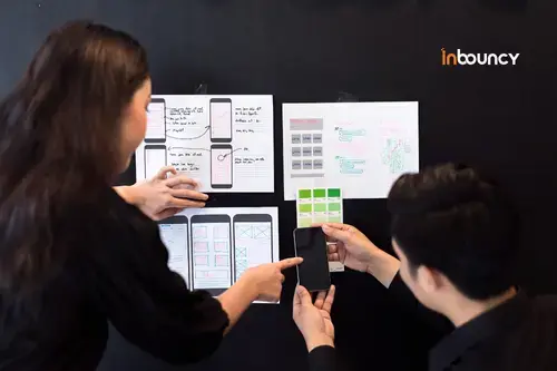 Visual Design System Creation