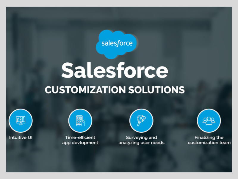 Salesforce Customization & Development